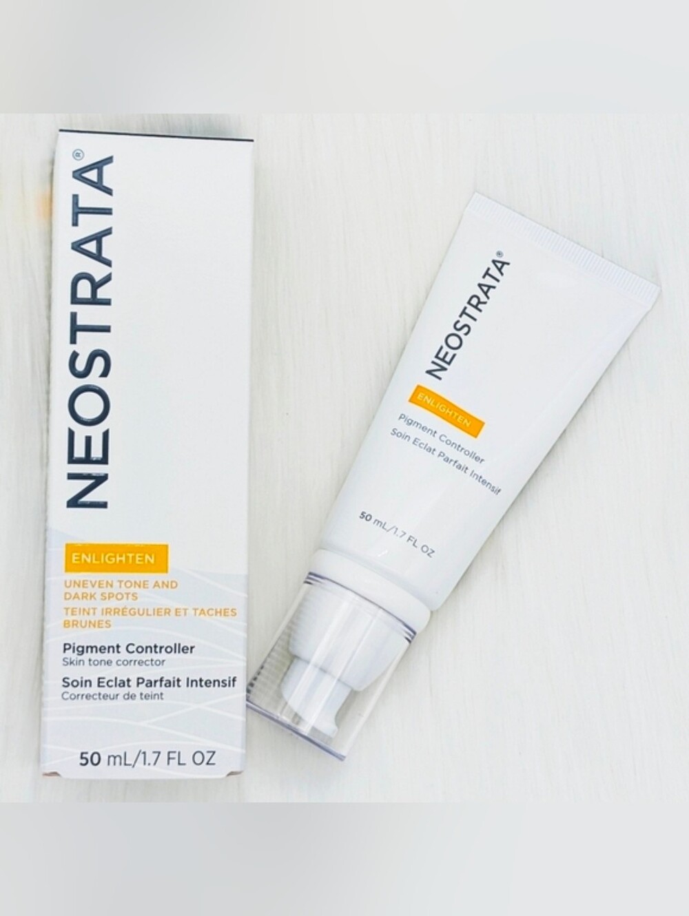 NEOSTRATA Enlighten Illuminating Serum Full Size NIB & Sealed.